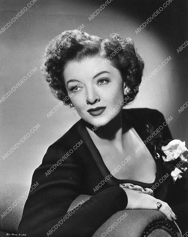 beautiful Myrna Loy portrait 3417-17