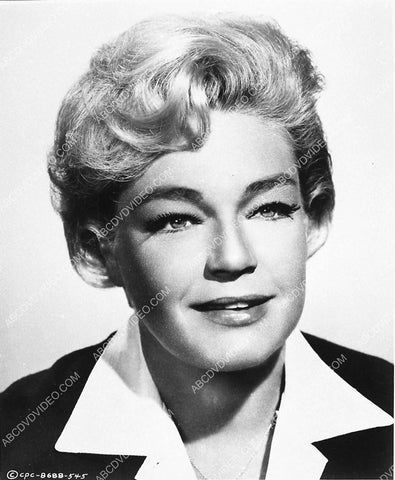 Simone Signoret portrait 3417-18