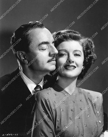 William Powell Myrna Loy film Song of the Thin Man 3417-24