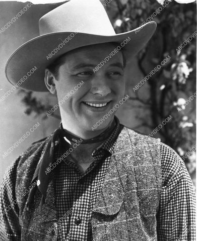 cowboy Monte Hale portrait 3438-29