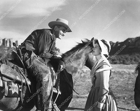 Harry Carey Gail Russell film Angel and the Badman 3439-13