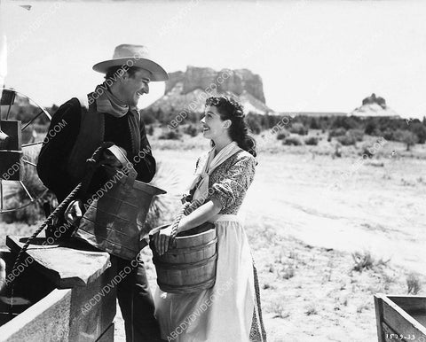 John Wayne Gail Russell film Angel and the Badman 3439-23