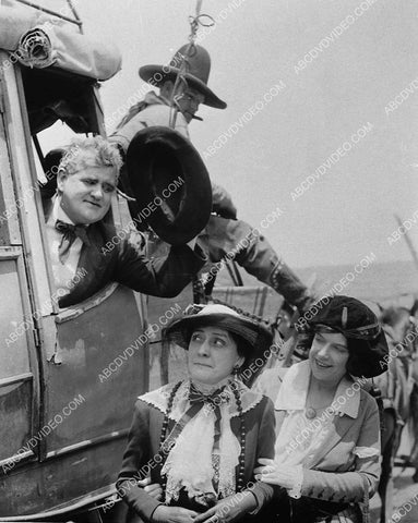 Texas Guinan unknown silent film 3443-23