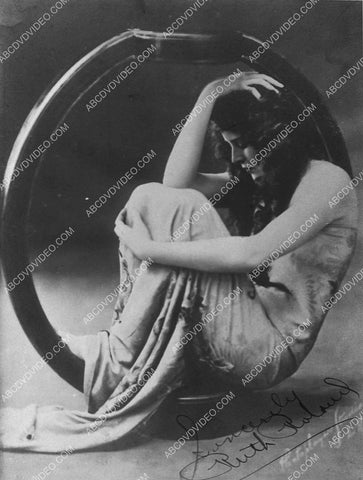 silent film star Ruth Roland artistic pose 3443-26