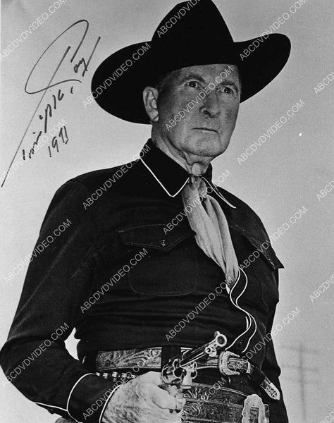 cool Tim McCoy portrait 3443-35 – ABCDVDVIDEO