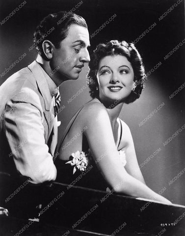 William Powell Myrna Loy film Libelled Lady 3444-05