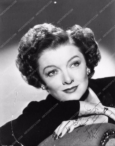 Myrna Loy portrait 3444-10