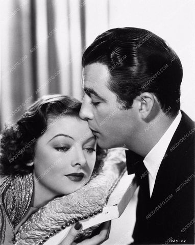 Myrna Loy Robert Taylor film Lucky Night 3444-28
