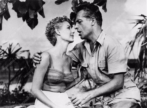 Mitzi Gaynor Mario Brazzi South Pacific 3445-20