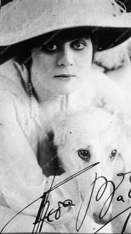 Theda Bara portrait 3445-36