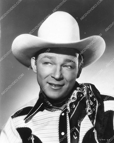 Roy Rogers portrait 3455a-03 – ABCDVDVIDEO