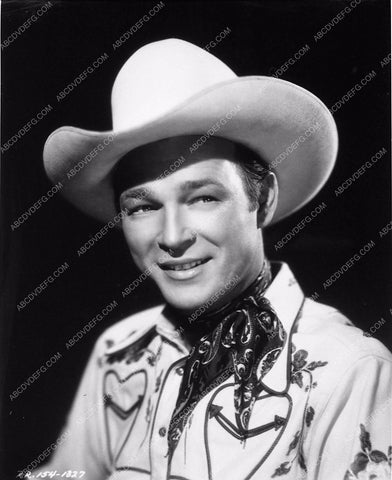 Roy Rogers portrait 3455b-05 – ABCDVDVIDEO
