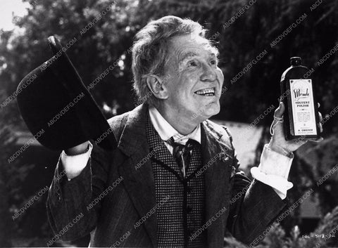 Burgess Meredith film The Day Of The Locust 3458-14