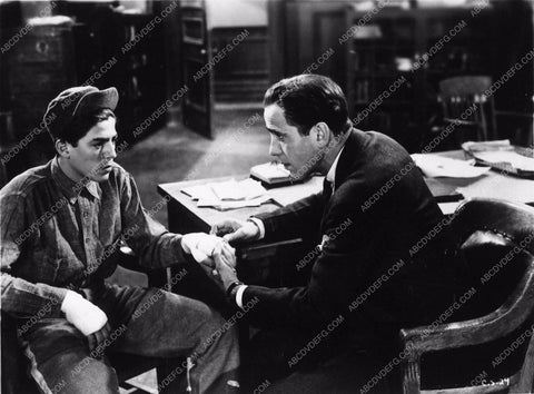 Humphrey Bogart film Crime School 3466-17