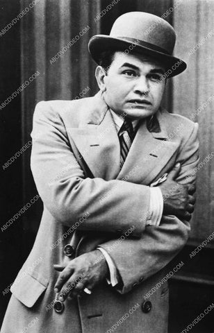 Edward G Robinson film Little Caesar 3469-03