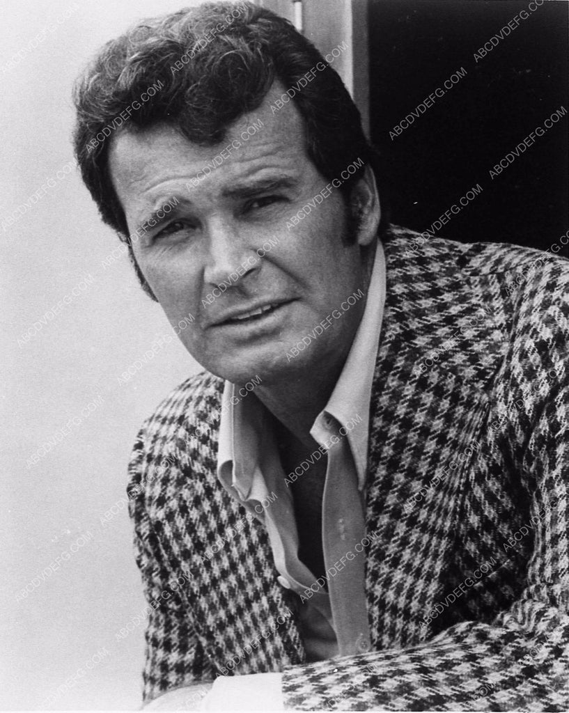 James Garner potrait 3471-35 – ABCDVDVIDEO