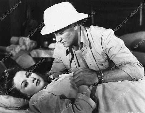 John Wayne Susan Hayward film Fighting Seabees 3486-05