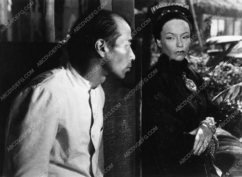 Gale Sondergaard film The Letter 3486-13