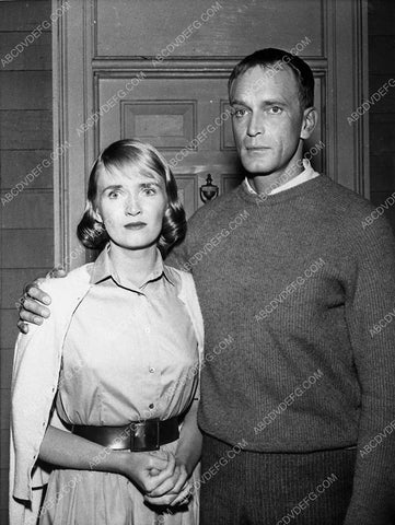 Leah Waggner Barry Atwater TV Twilight Zone ep The Monsters Are Due on Maple Street 3486-26