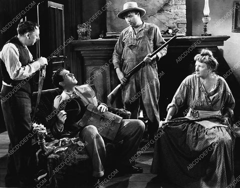 Fred MacMurray Marjorie Main film Murder He Says 3490-05