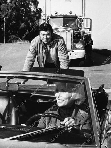 Claude Akins Janet Leigh TV Movin On 3490-13