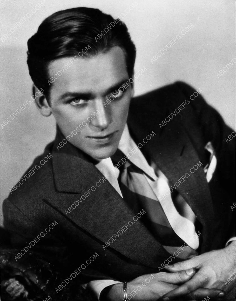 Douglas Fairbanks Jr portrait 349017 ABCDVDVIDEO