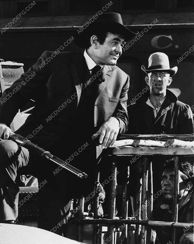 Stuart Whitman TV Cimarron Strip 3490-23