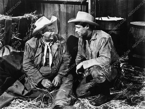 Andy Devine Guy Madison TV Wild Bill Hickok 3490-26