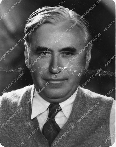 film pioneer Mack Sennett portrait 3495-30