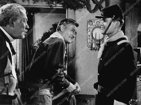 John Wayne Patrick Wayne film The Searchers 3497-16