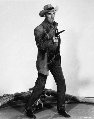 Randolph Scott film Ride the High Country 3497-23