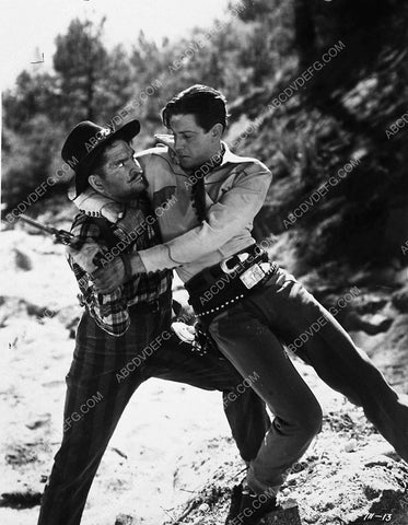 Robert Livingston Ray Corrigan Max Terhune film Heart of the Rockies 3497-25