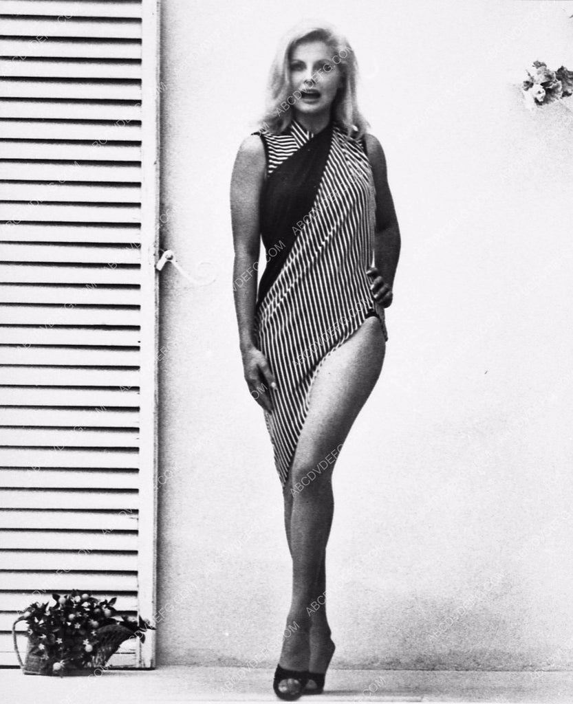 virna lissi white dress Virna Lisi showing off new sexy fashion 3502-23 – ABCDVDVIDEO