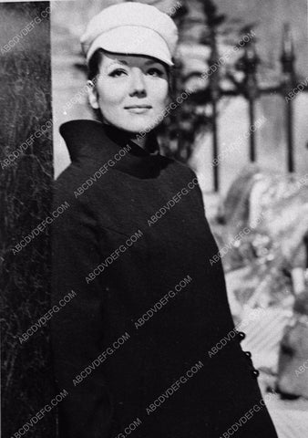 Diana Rigg TV show The Avengers 3505a-02