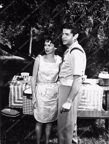 Ross Martin Mary Webster Death Ship 3506-35