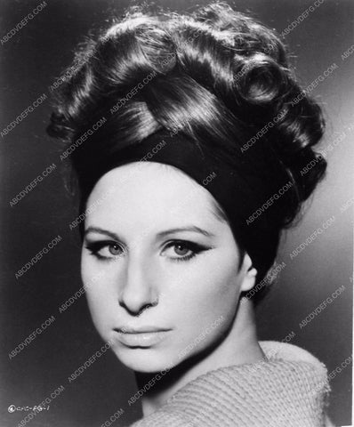 Barbra Streisand portrait 3515-06