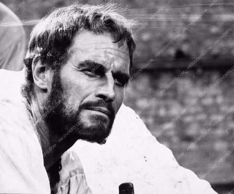 Charlton Heston Agony and the Ecstasy 3515-15