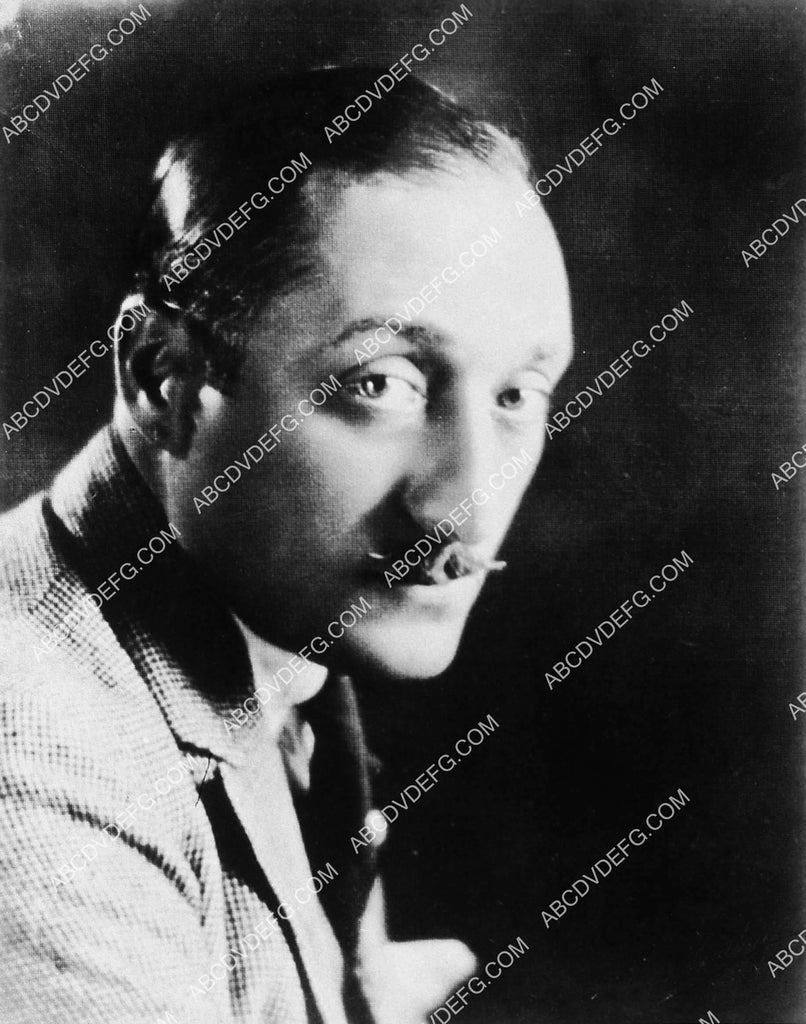 director Edward Sloman portrait 351702 ABCDVDVIDEO