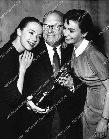 Piper Laurie Joseph Ruttenburg Jean Simmons Academy Awards 3517-05