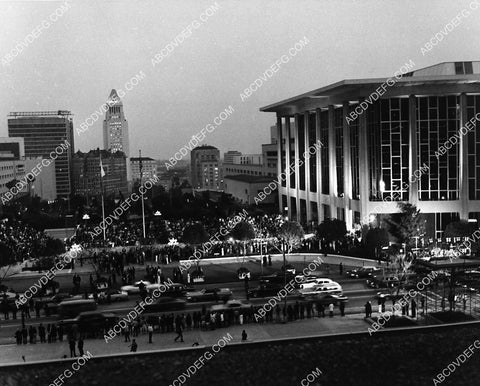 historic Los Angeles Hollywood The Music Center hosts The Academy Awards 3517-07