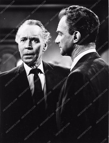 Franchot Tone Jonathan Harris TV show The Twilight Zone 3518-29