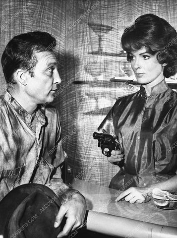 Warren Stevens Joan Marshall TV Twilight Zone ep Dead Man's Shoes 3519-04