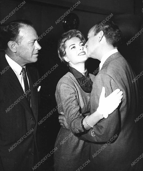 David Niven Martha Hyer TV Four Star Playhouse ep Finale 3519-22 ...