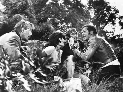 Robert Hutton Joan Collins Roger Moore Tony Curtis TV The Persuaders 3519-30