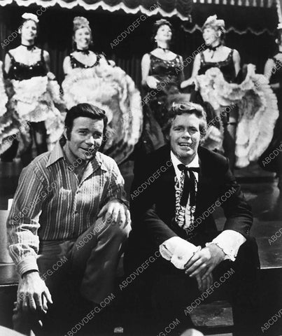 William Shatner Doug McClure TV Barbary Coast 3519-31