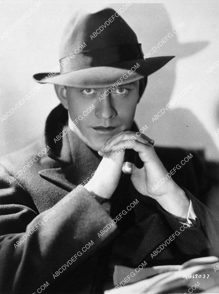 Conrad Nagel portrait 3533-04 – ABCDVDVIDEO