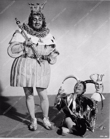 Billy Barty Otto Kruger? Film Wonderful World of the Brothers Grimm 3543a-20