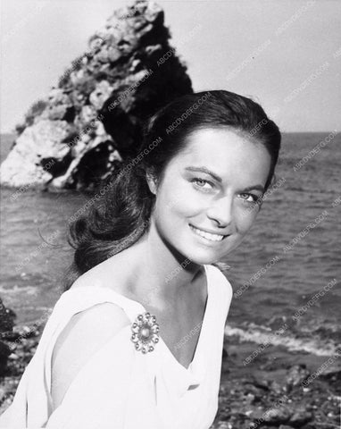 Joyce Taylor fantasy film Atlantis, The Lost Continent 3543a-35