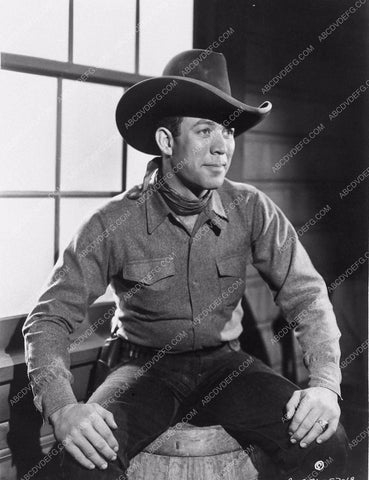 Ward Bond western portrait 3568-27