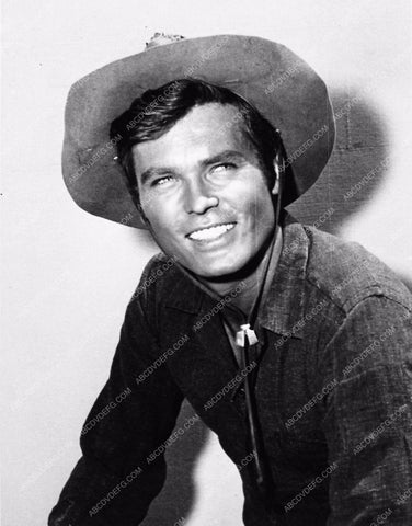 Ty Hardin TV western show Bronco 3573-06